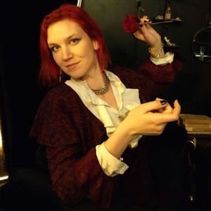 Meet your Posher, Kathryn